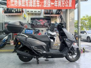 二手济南铃木UY125