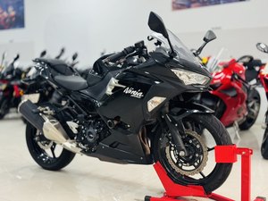 二手川崎Ninja 400