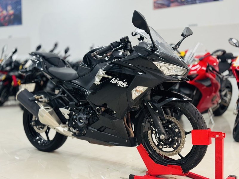 二手川崎Ninja 400