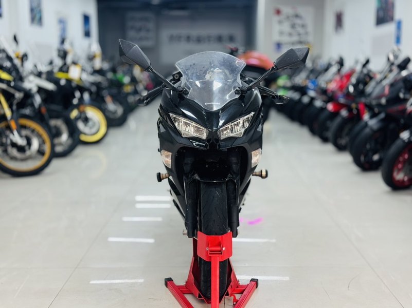 二手川崎Ninja 400