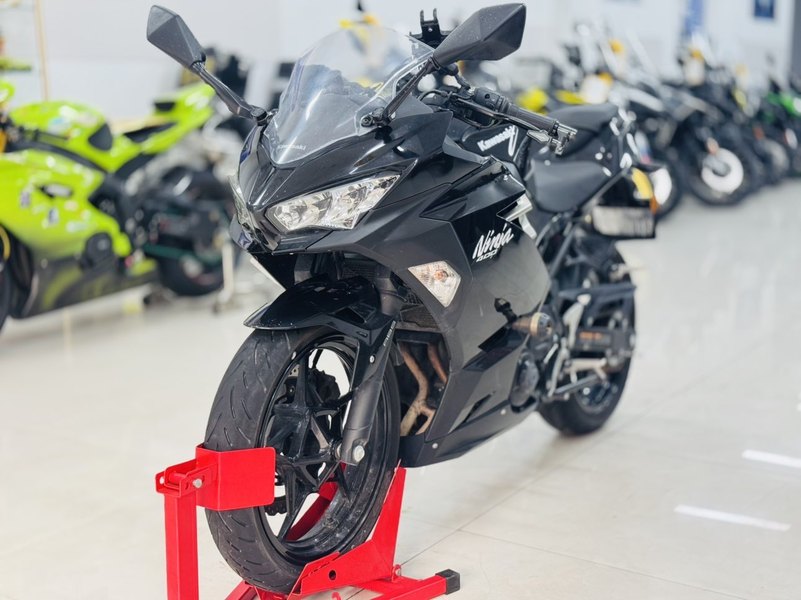 二手川崎Ninja 400