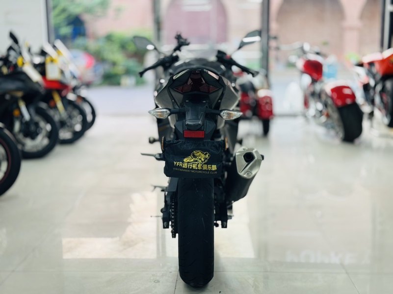 二手川崎Ninja 400