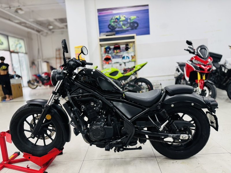 二手本田CM500