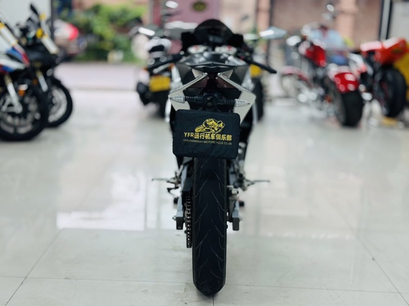 二手宗申阿普利亚GPR250R