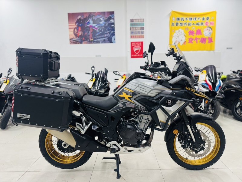 二手凯越525X