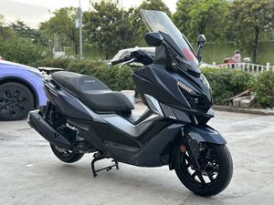 二手三阳巡弋 Cruisym300