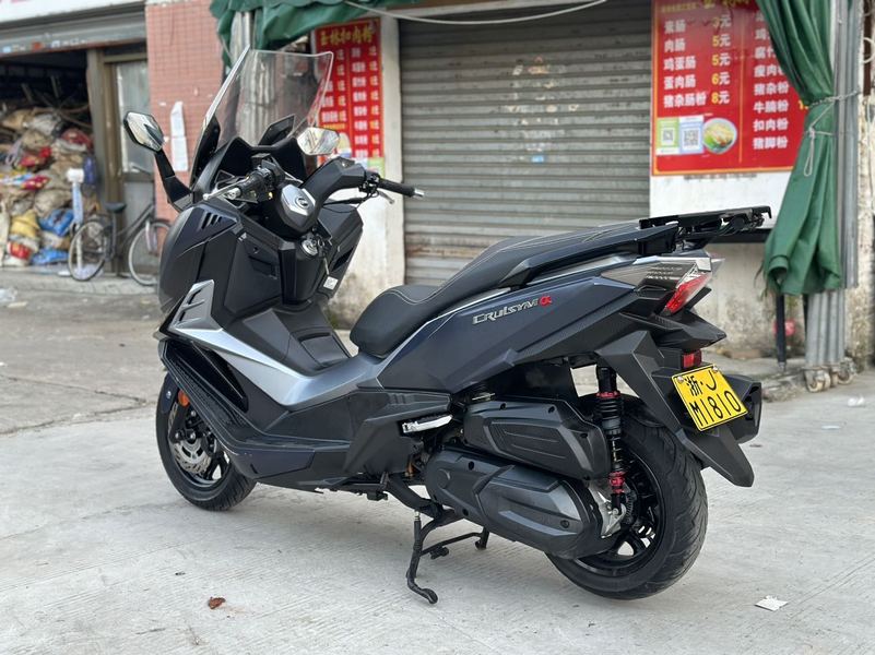 二手三阳巡弋 Cruisym300