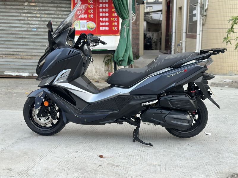 二手三阳巡弋 Cruisym300