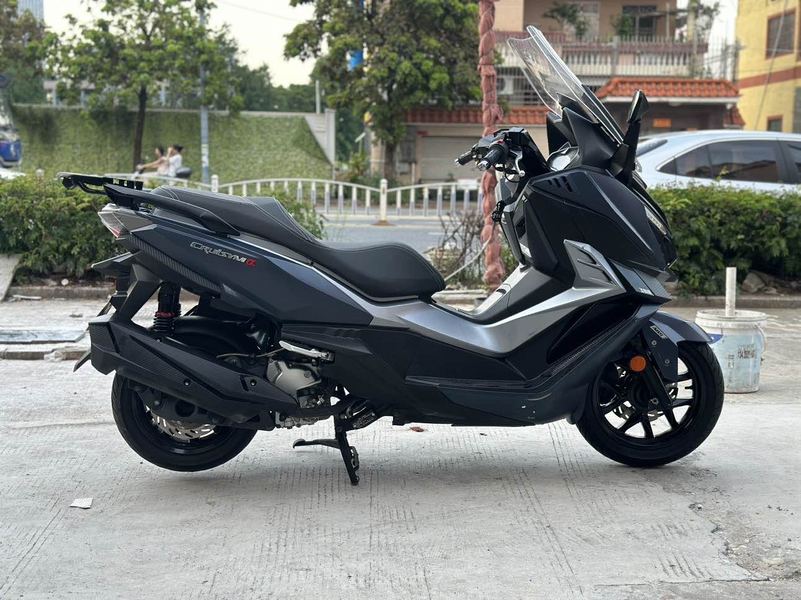 二手三阳巡弋 Cruisym300