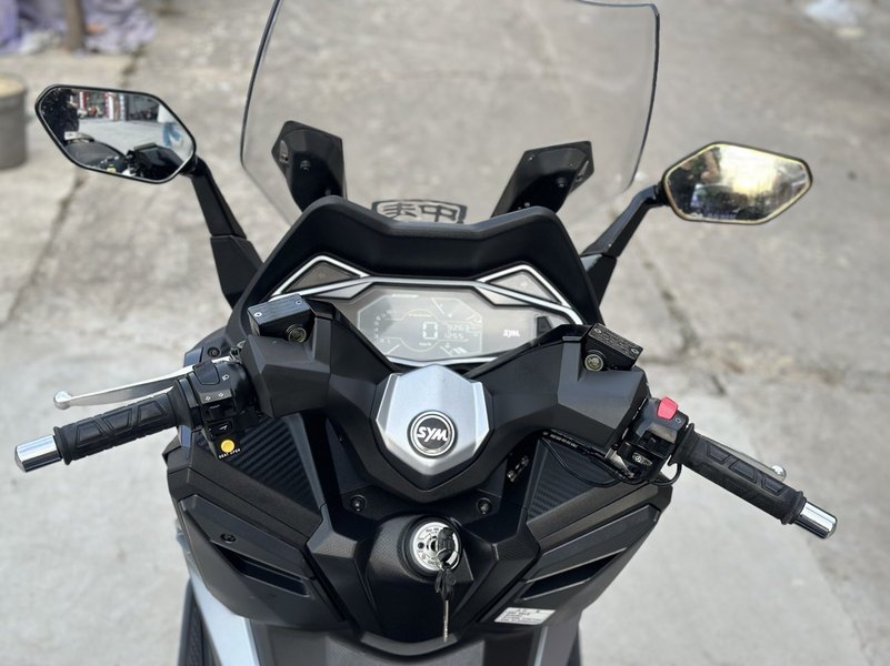 二手三阳巡弋 Cruisym300