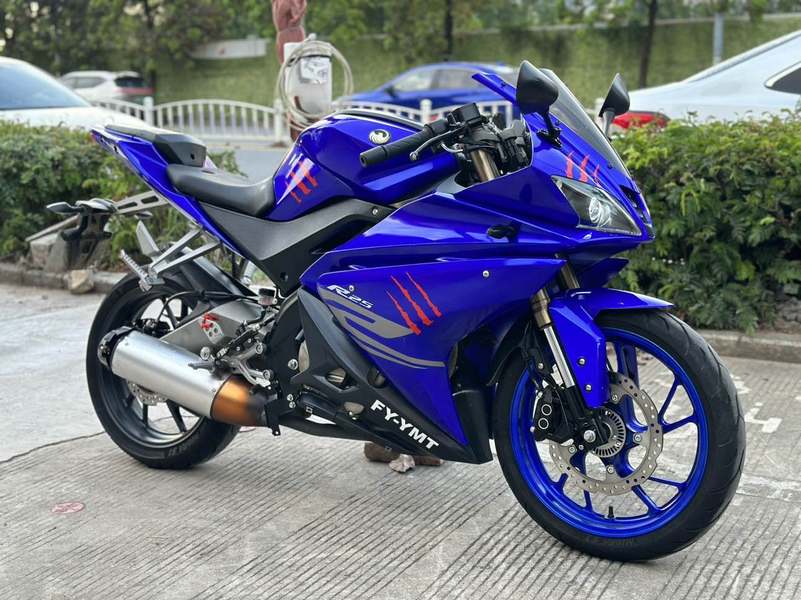 二手飞鹰R25