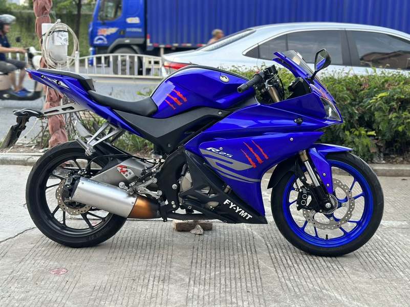 二手飞鹰R25