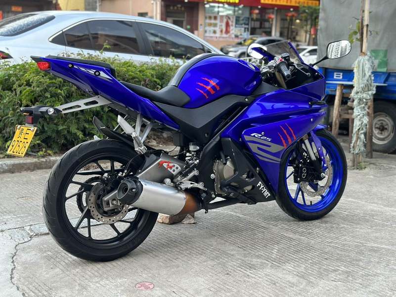 二手飞鹰R25