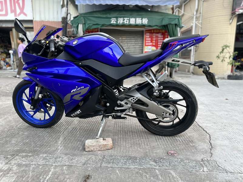 二手飞鹰R25