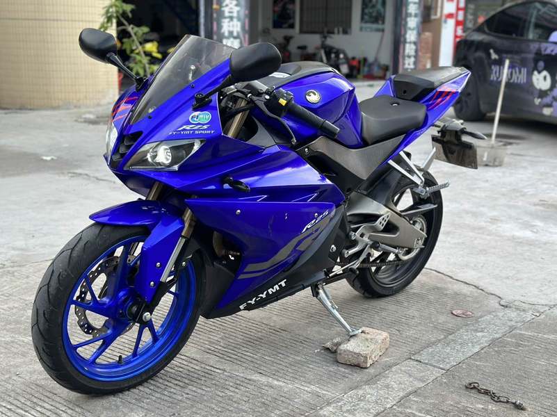 二手飞鹰R25