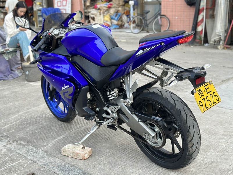 二手飞鹰R25