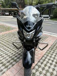 二手豪爵铃木骊驰 GW 250F