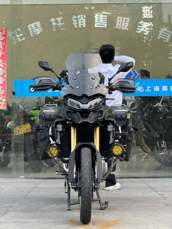 二手无极DS900X