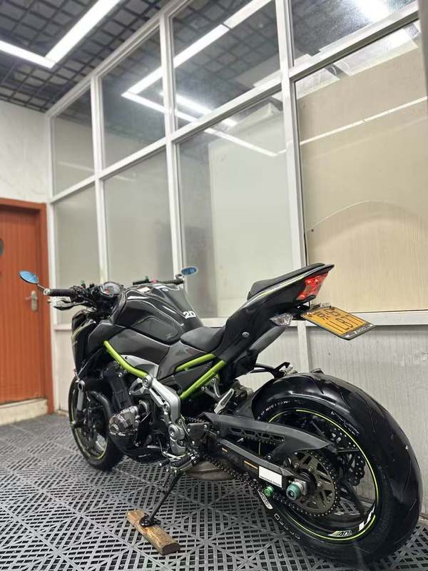 二手川崎Z900