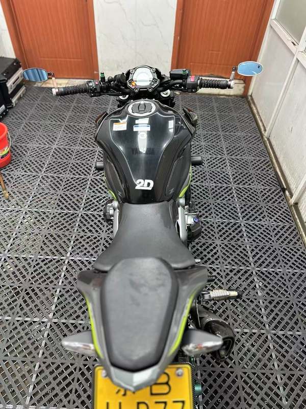 二手川崎Z900