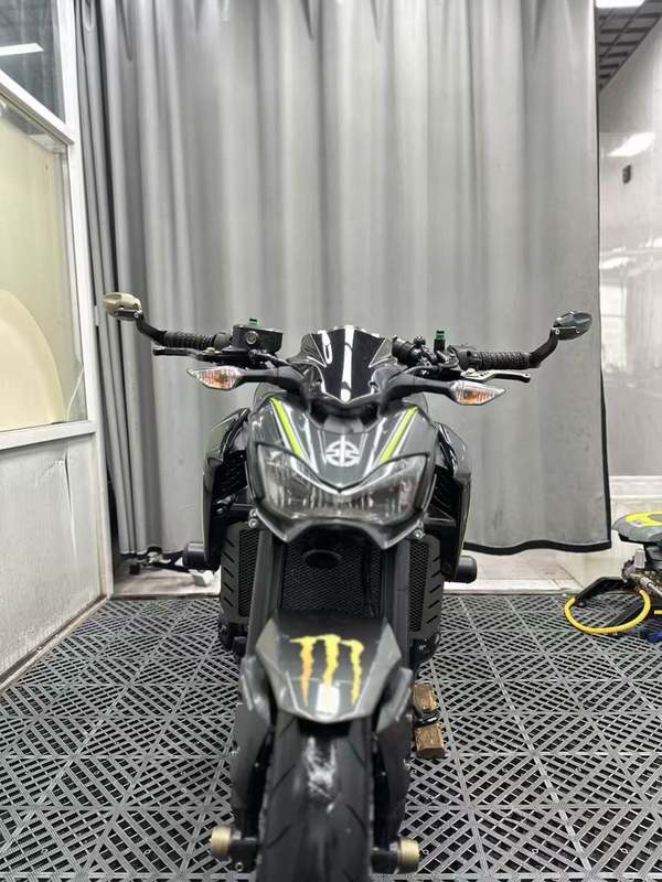 二手川崎Z900