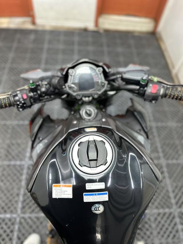 二手川崎Z900