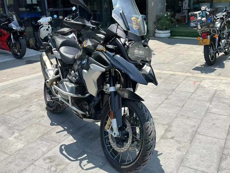 二手宝马R 1250 GS