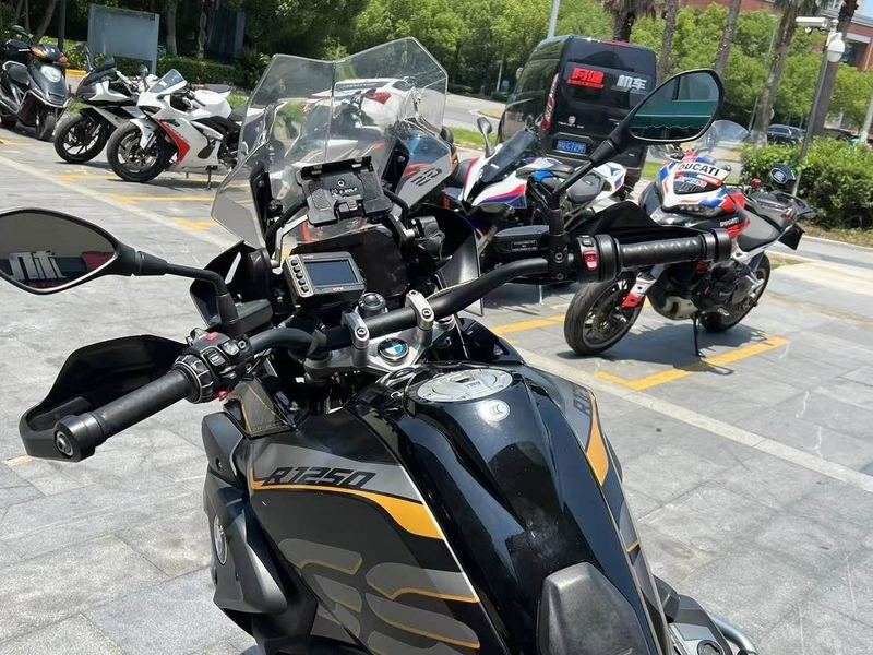 二手宝马R 1250 GS