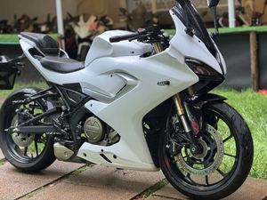 二手QJMOTOR赛250