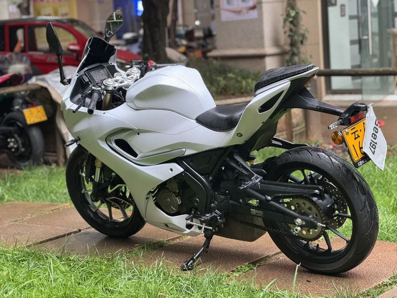 二手QJMOTOR赛250