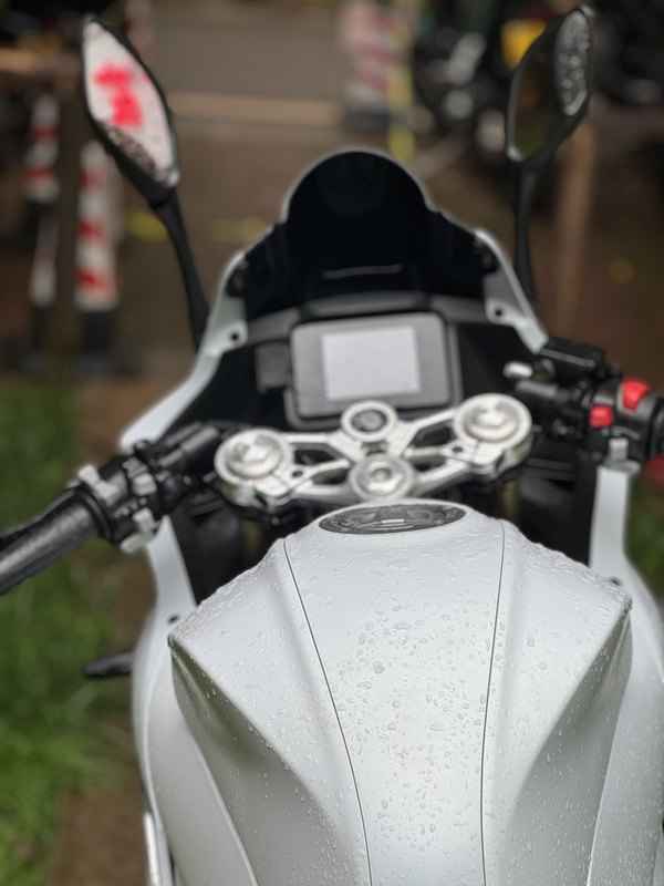 二手QJMOTOR赛250