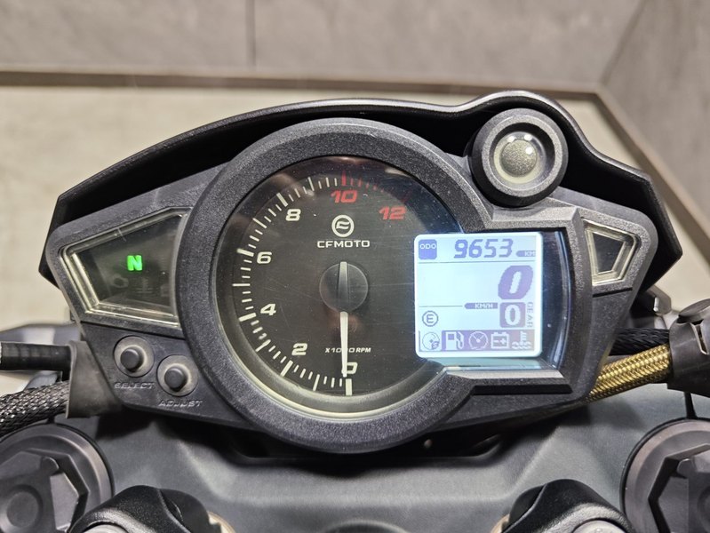 二手春风150NK