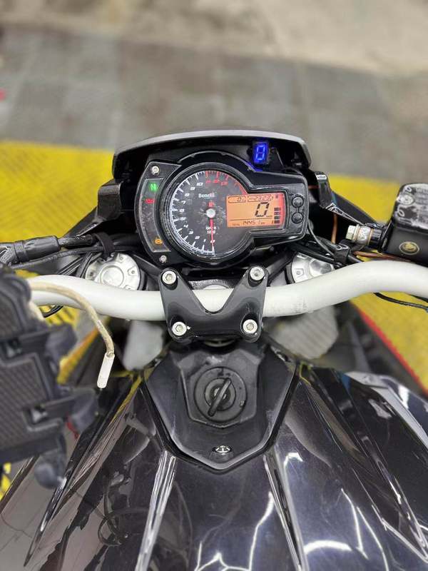 二手贝纳利TNT600i