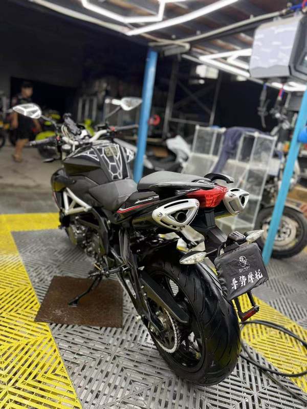 二手贝纳利TNT600i