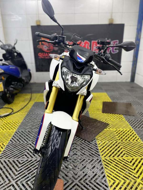二手宝马G 310 R