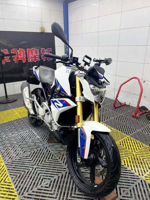 二手宝马G 310 R