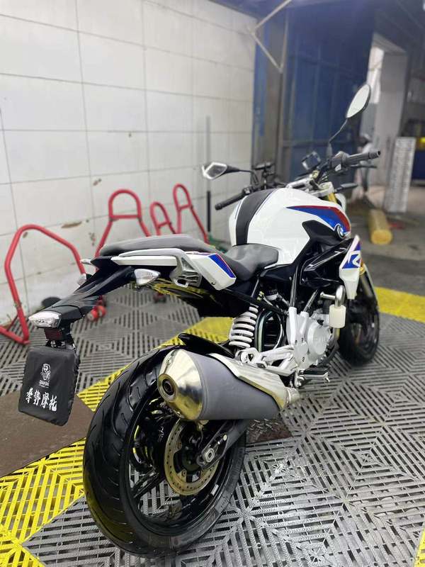 二手宝马G 310 R