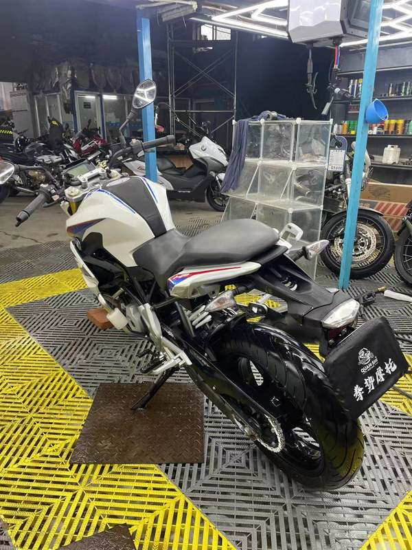 二手宝马G 310 R