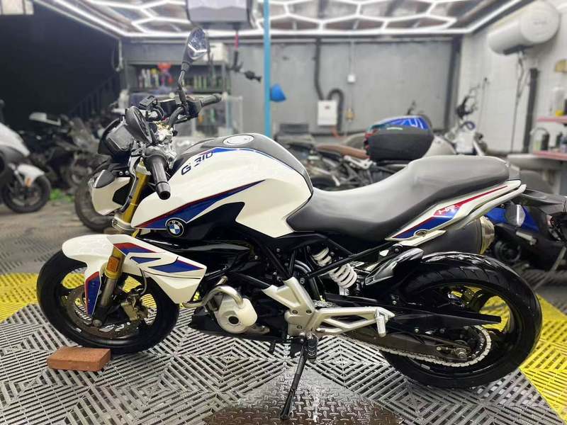 二手宝马G 310 R