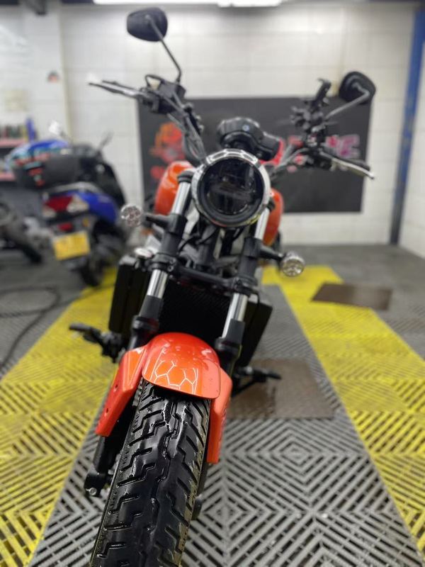 二手QJMOTOR闪500S