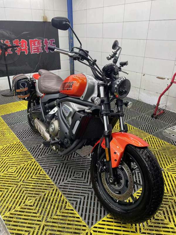 二手QJMOTOR闪500S