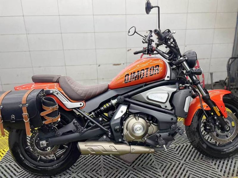 二手QJMOTOR闪500S