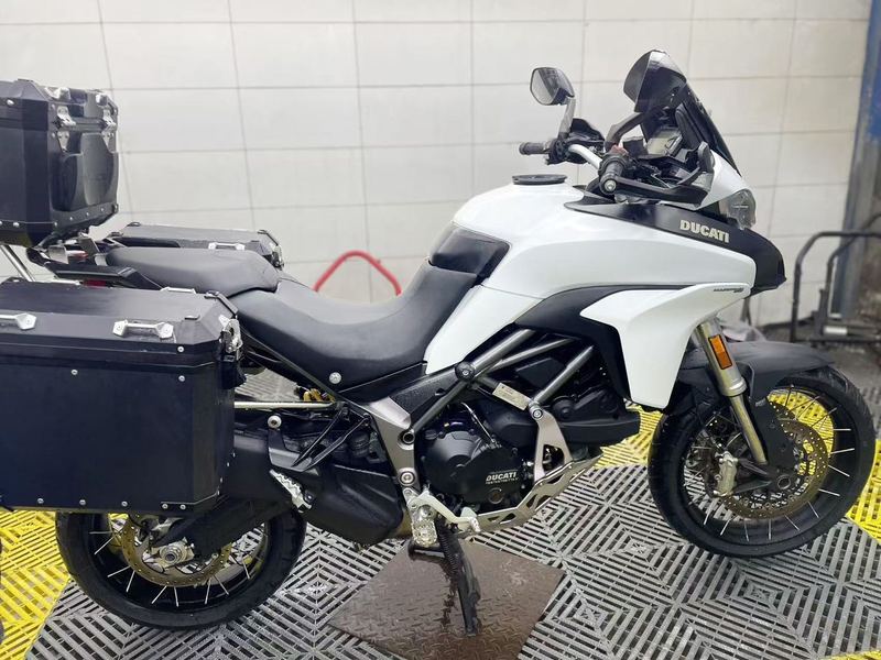 二手杜卡迪Multistrada 950