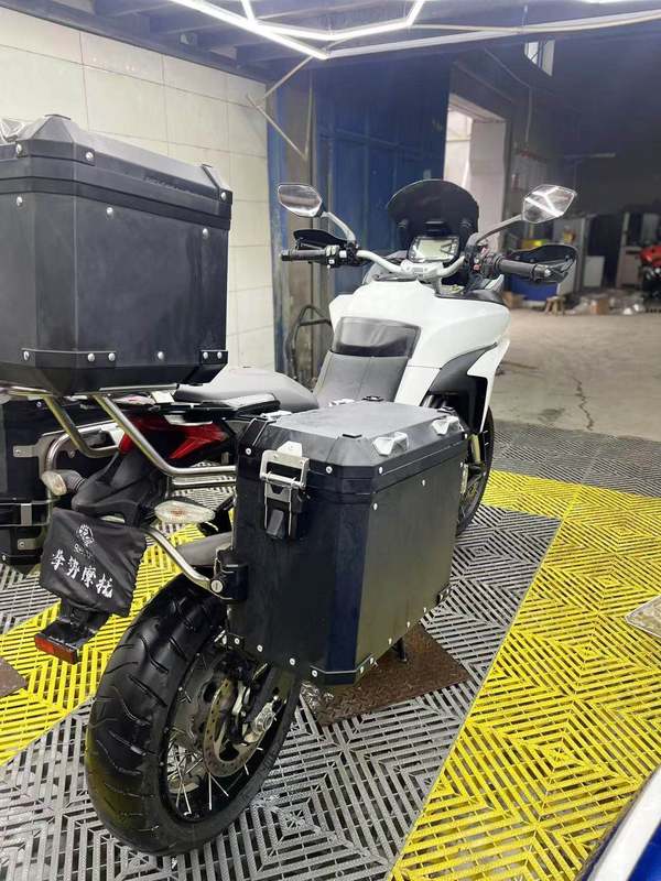 二手杜卡迪Multistrada 950
