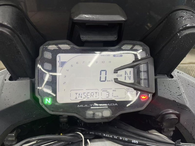 二手杜卡迪Multistrada 950