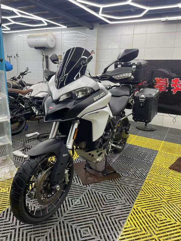 二手杜卡迪Multistrada 950