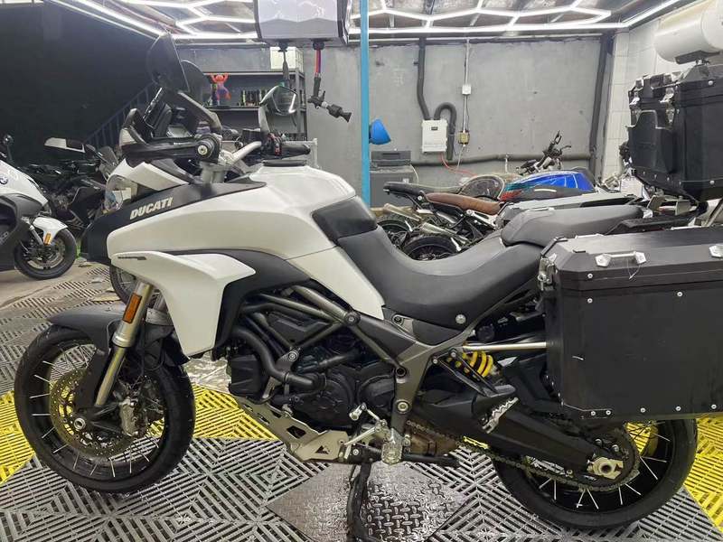 二手杜卡迪Multistrada 950