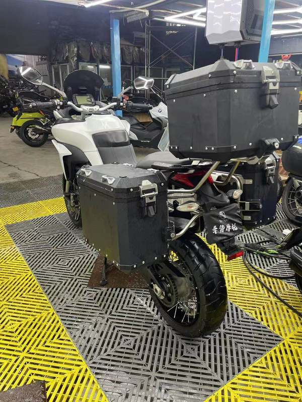 二手杜卡迪Multistrada 950