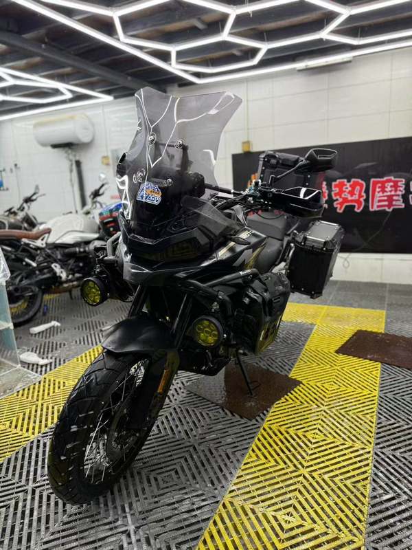 二手春风700MT