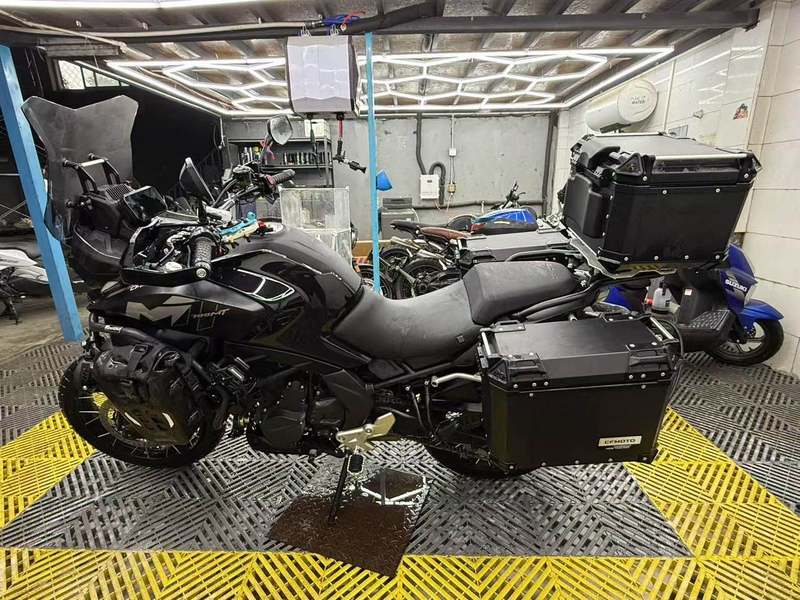 二手春风700MT